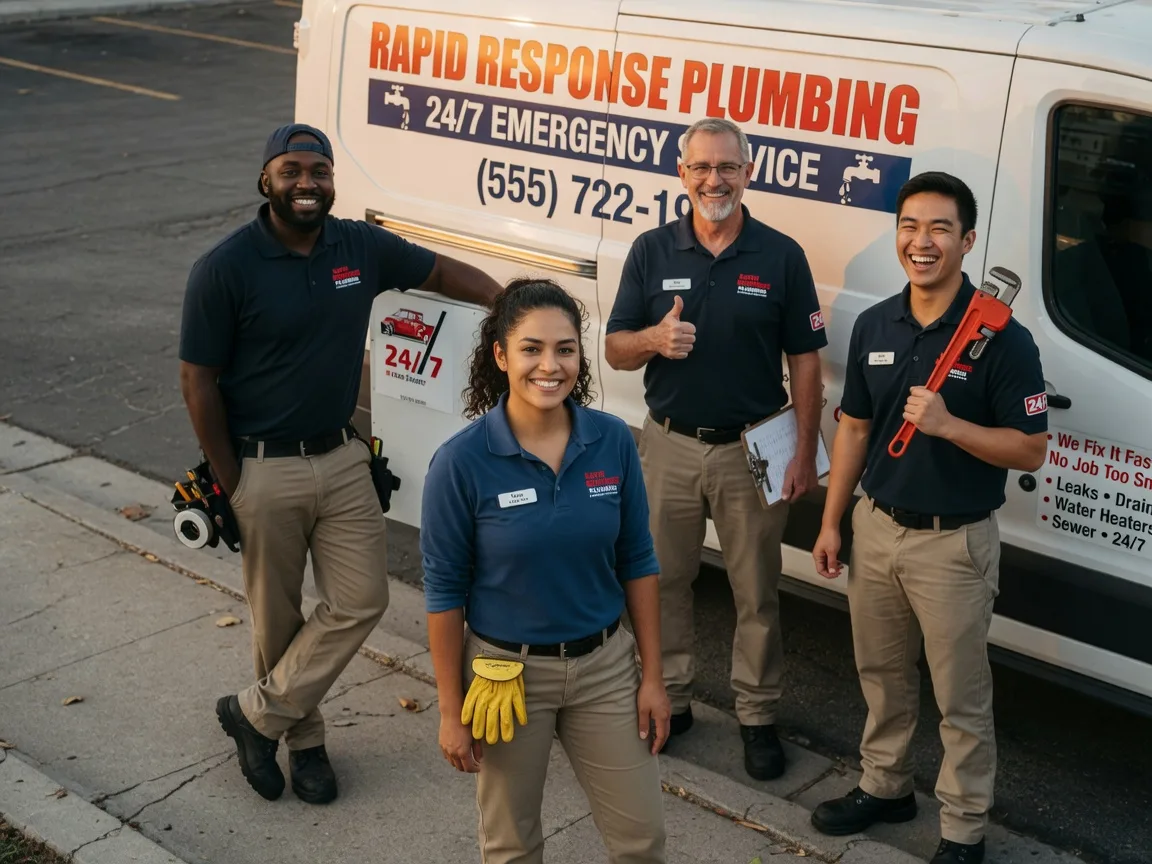 Emergency Plumber company in Brooklyn, CT